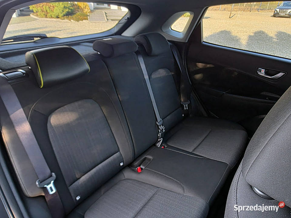 Hyundai Kona serwis ASO I 20172023 aluminiowe felgi Rydułtowy