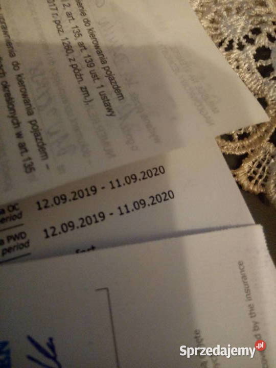 Junak 901 F Będziechów