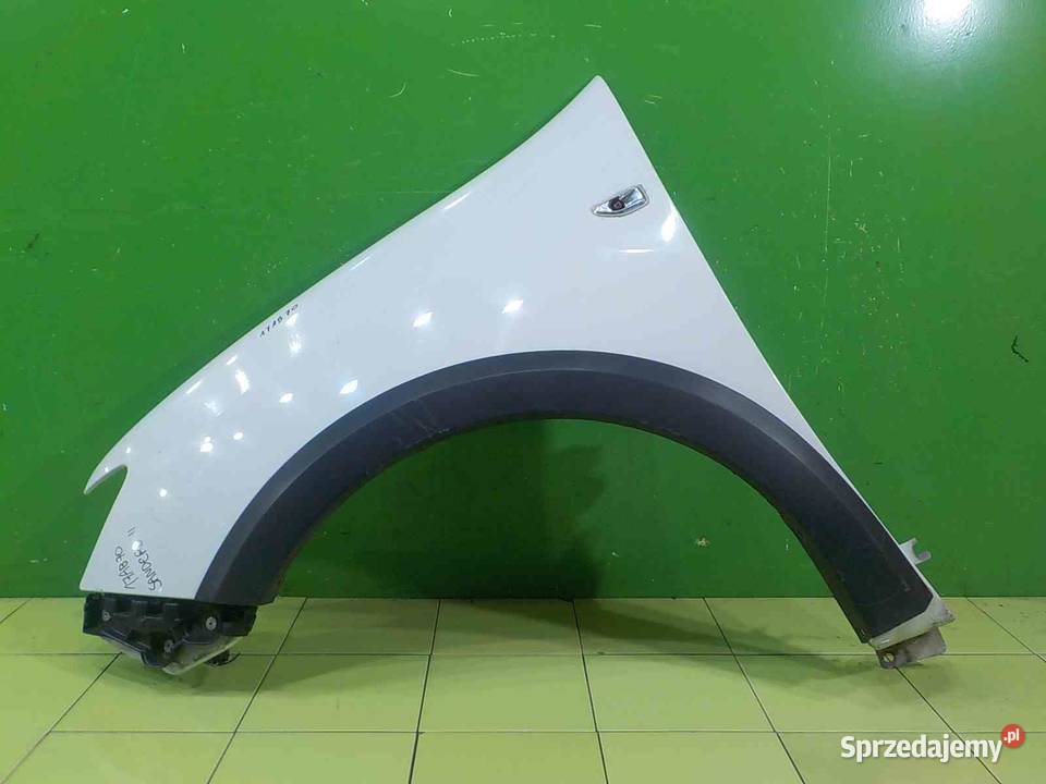 DACIA SANDERO II STEPWAY 09 B 15r 5D blotnik osobowe