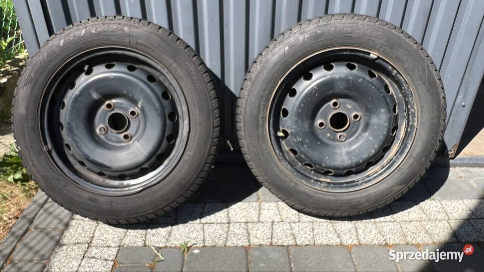 Opony Felgi Zimowe Dębica 185 60R15 84R Suzuki Tarnów