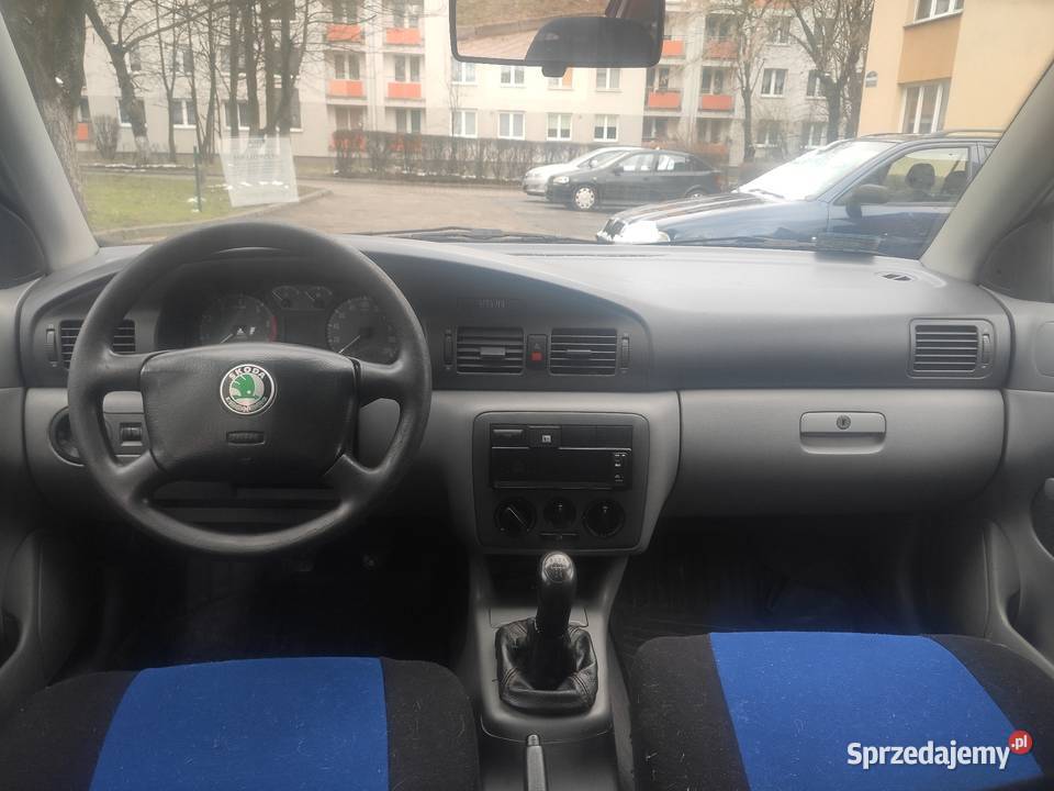 Skoda Octavia 1 16 śląskie Bytom