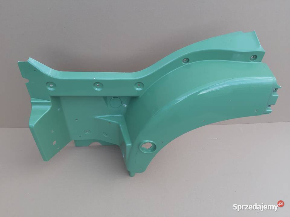 MAN TGM STOPNICA LEWA STOPIEŃ LEWY NADKOLE ciężarowe Bieleń