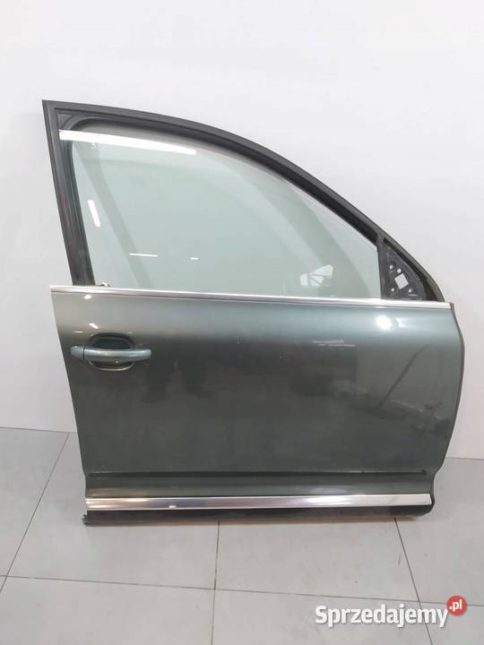 DRZWI PRAWE PRZÓD LD6X VW Volkswagen Touareg I