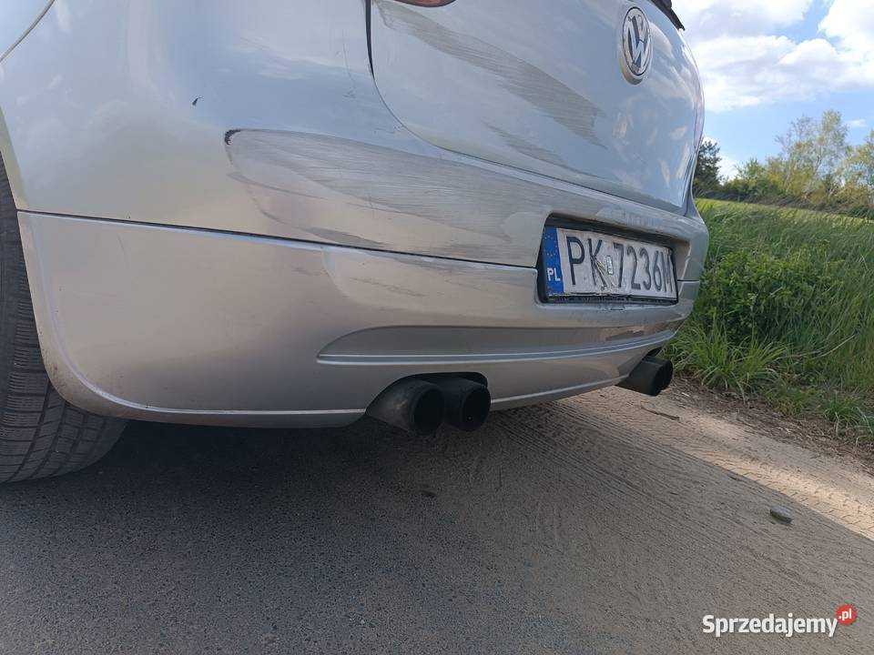 Golf V PAKIET ABT 19 TDI Golf Międzychód