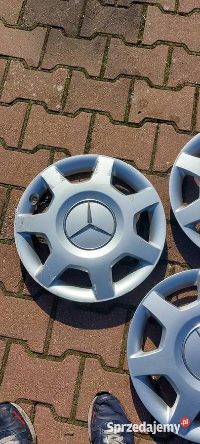 Kołpak oryginał MERCEDES A1694000925 A1694010624 Kołpaki