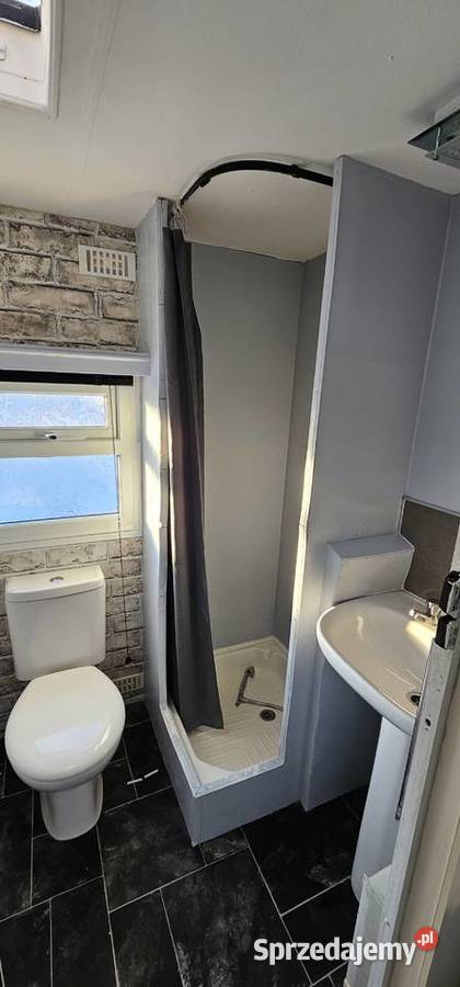 Całoroczny domek ATLAS MIRAGE 1 pokój 574 plac Warszawa