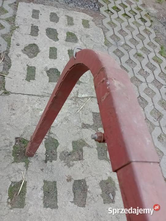 Stelaże przyczepy Star Lublin