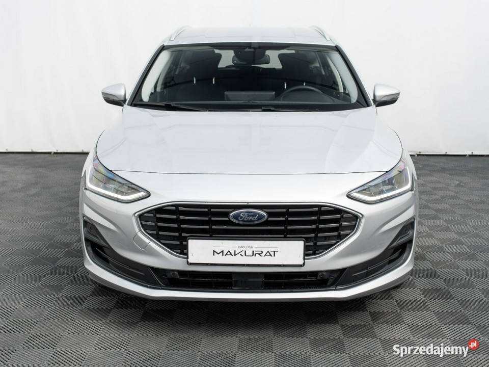 Ford Focus GD9M21110 EcoBoost Titanium X Podgrzf Gdańsk