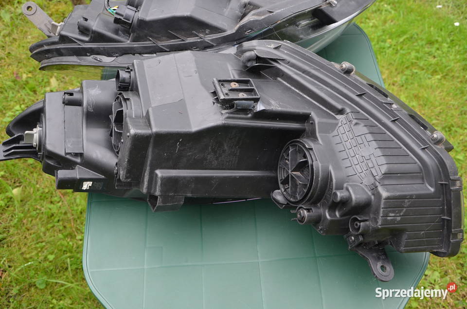 Lampy Przód Hyundai IX 20 Europa Dwie Sztuki Kielce
