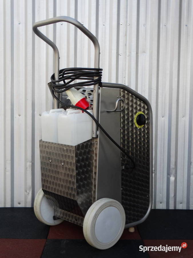 Profesjonalna Myjka Karcher HD 10154 Cage Food Radom