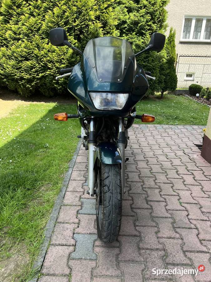 Yamaha xj 600 diversion lift małopolskie Skawina