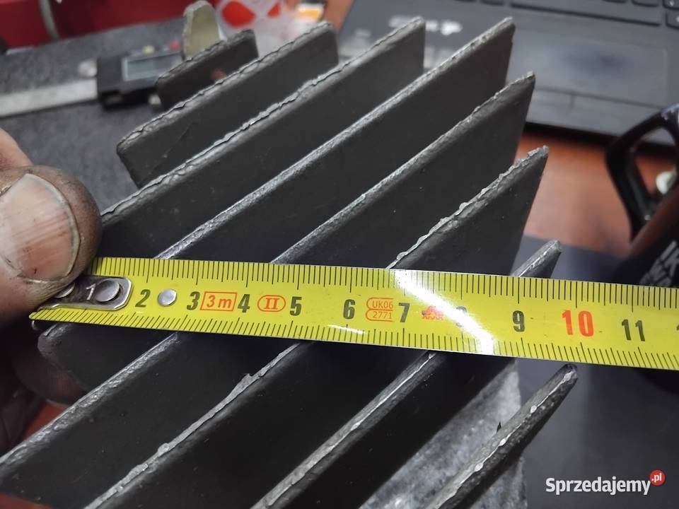dioda z radiatorem spawarka Elektronika