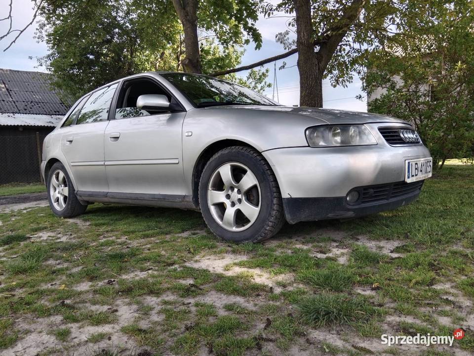 Sprzedam Audi A3