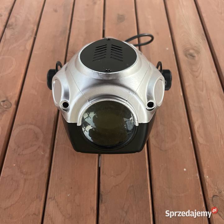 KAM Moonflower 1 światło dyskotekowe dj Radom