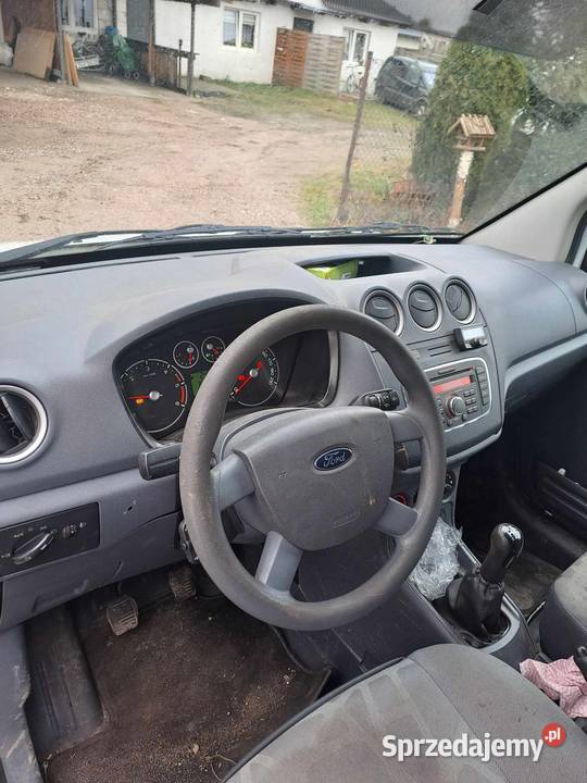 Ford Connect 2011r 18 diesel pomorskie Człuchów