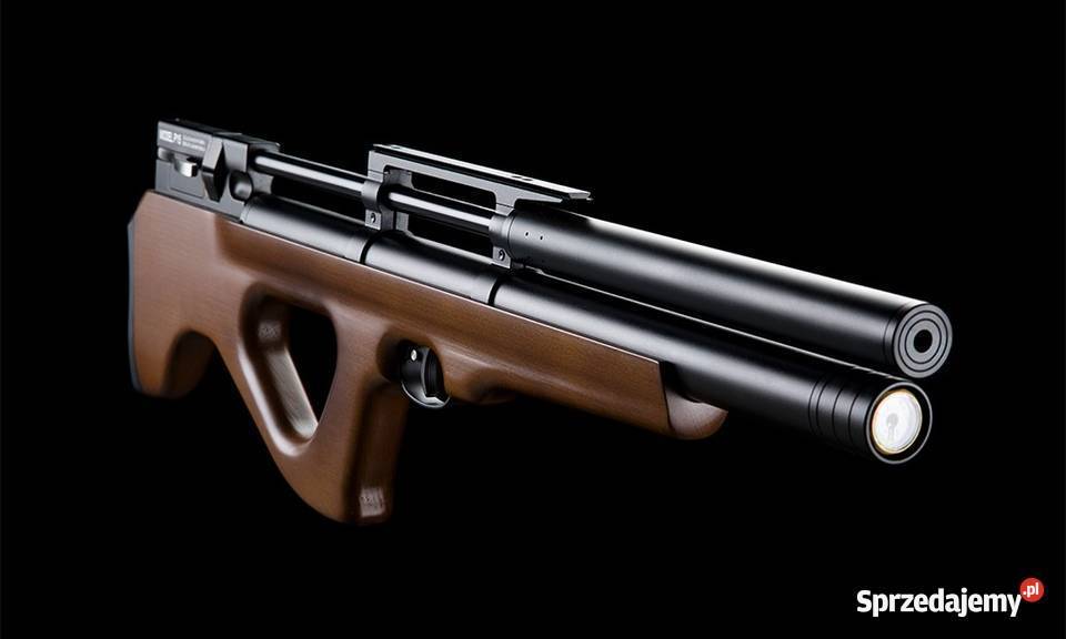 07 Wiatrówka Karabin PCP ARTEMIS P15 kal 55 mm Łódź