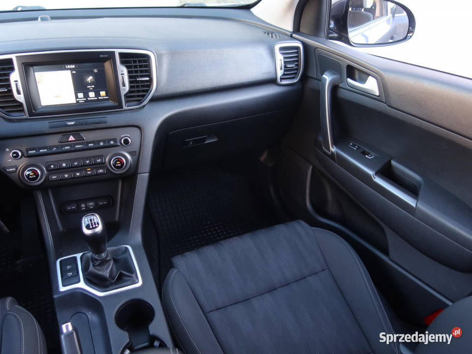 Kia Sportage 16 GDI ASR (kontrola trakcji) śląskie Katowice sprzedam