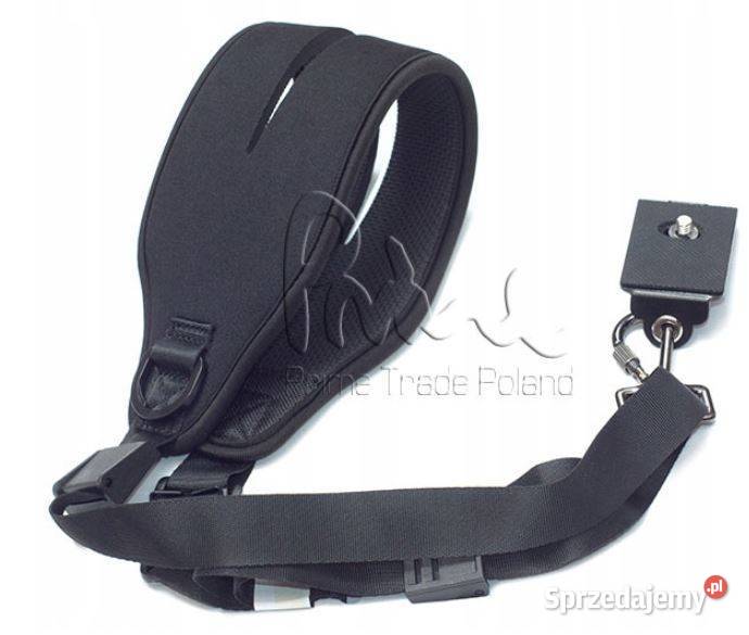 UNIWERSALNY pasek naramienny Quick Strap Warszawa sprzedam