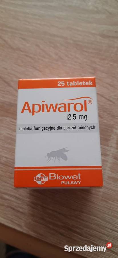 Lek apiwarol Bielawa