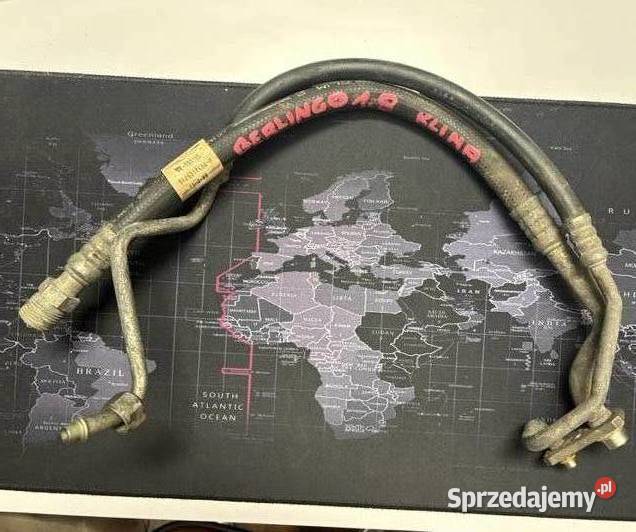 Przewód klimatyzacji Berlingo Citroen Peuegot OE