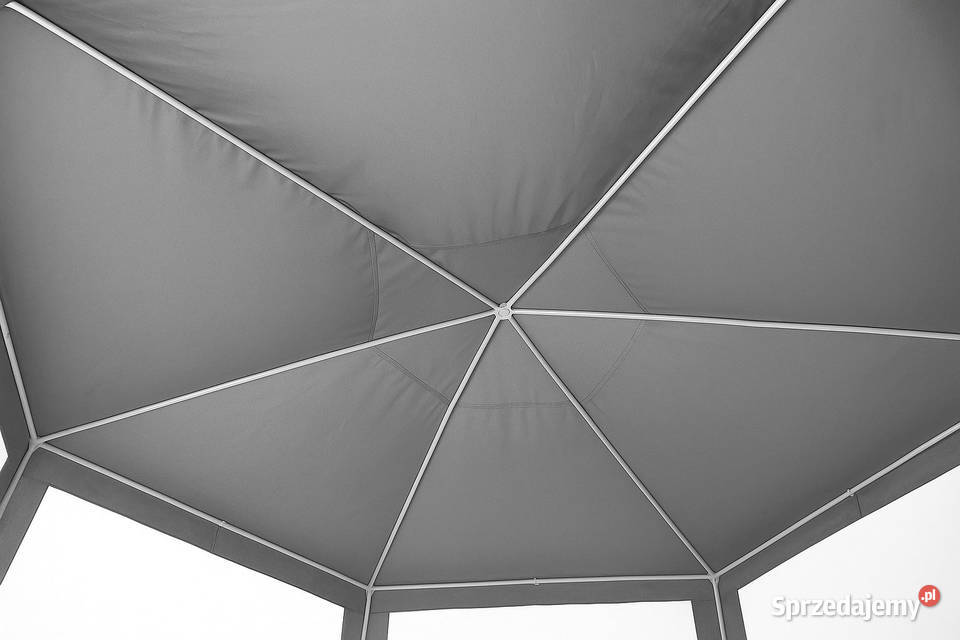 Namiot pawilon ogrodowy handlowy 2x2x2 m z Smogorzów