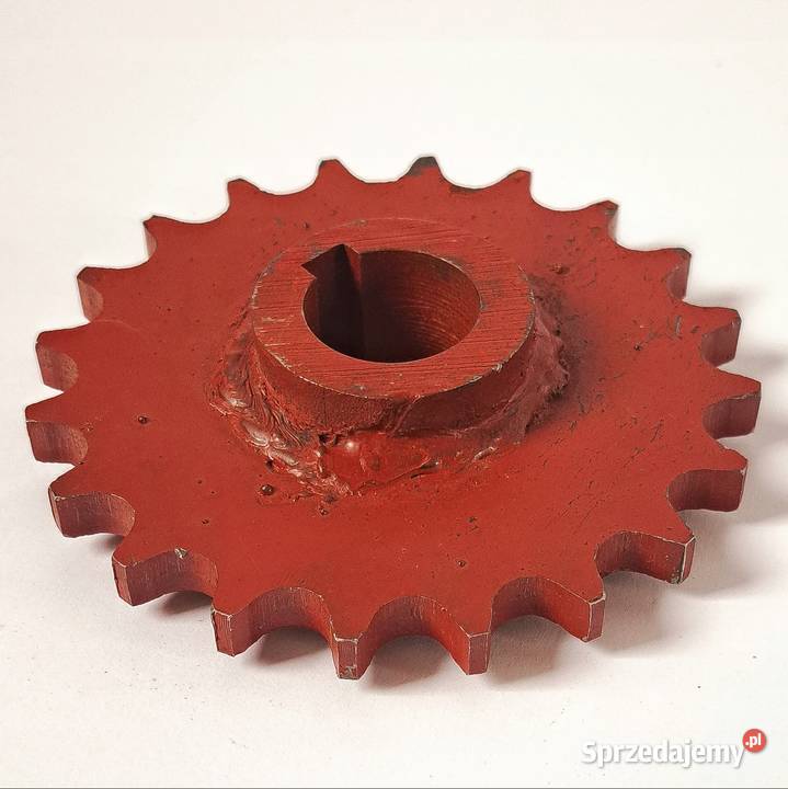 Koło Łańcuchowe Z20 58 BIZON 5040200152 Tyczyn