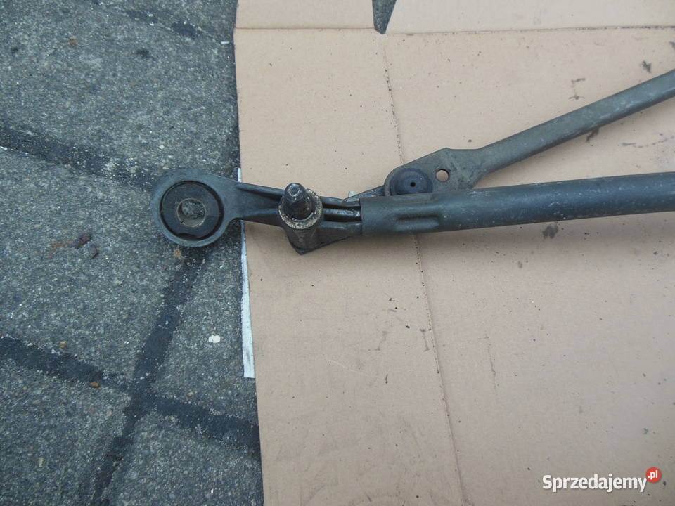 Mechanizm przednich szyb AUDI A6 4B2 C5