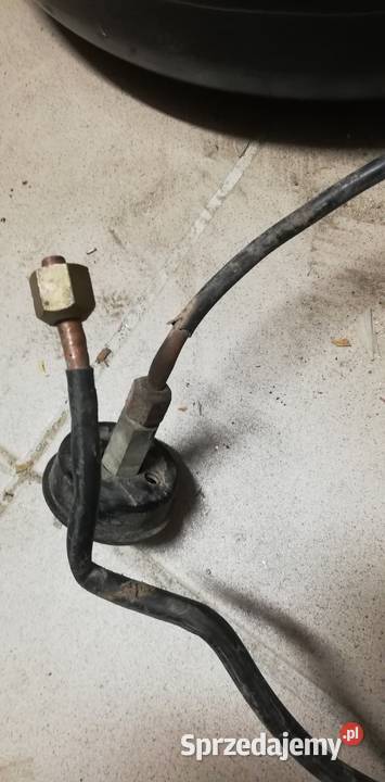 Zbiornik LPG toroidalny Bormech 44L ZTW T2B osobowe Woźniki