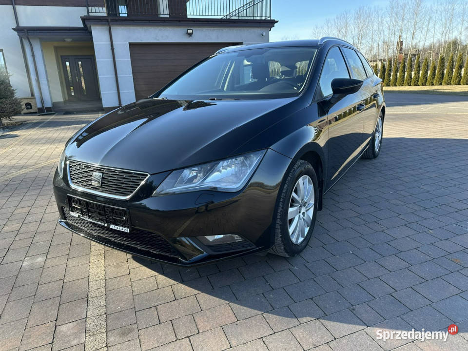 Seat Leon III 2012 VAT marża Lipówki