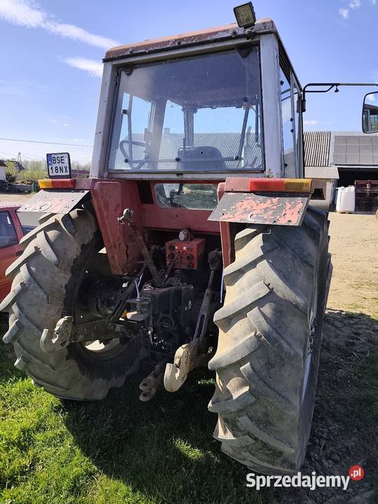 Massey Ferguson 698 mf Napęd 2x4