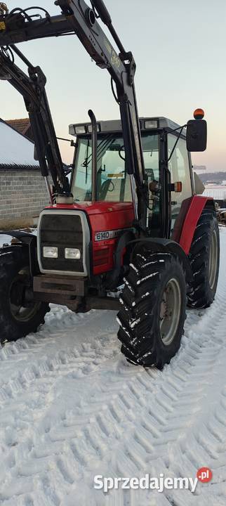 Massey Ferguson 6140 Massey Ferguson Kijany