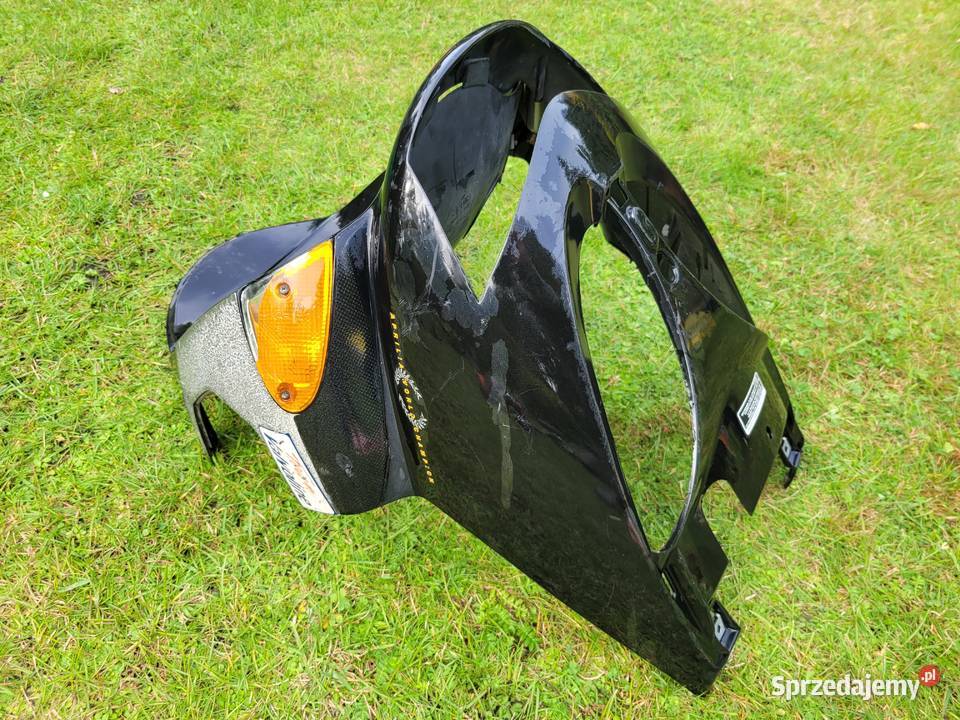 APRILIA SR czasza czacha przod owiewka migacz Piła
