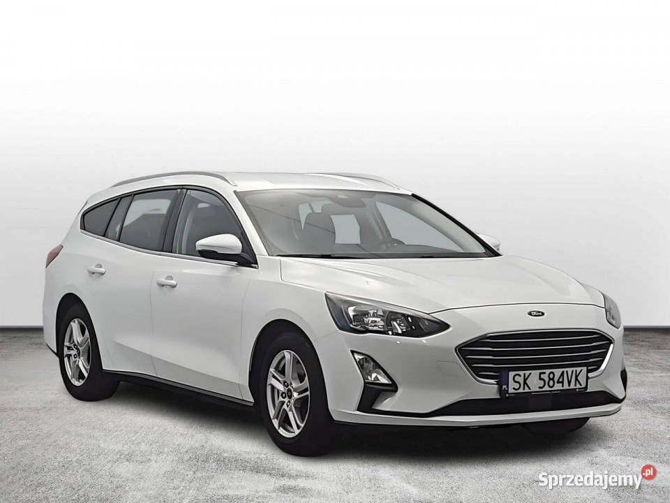 Ford Focus EcoBlue SCR Connected Z Polskiego pełny VAT Warszawa sprzedam