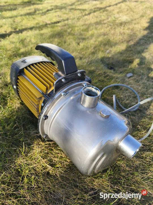 Pompa ogrodowa 12kw Krotoszyn