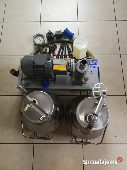 Dojarka konwiowa Alfa Laval Jedwabne sprzedam
