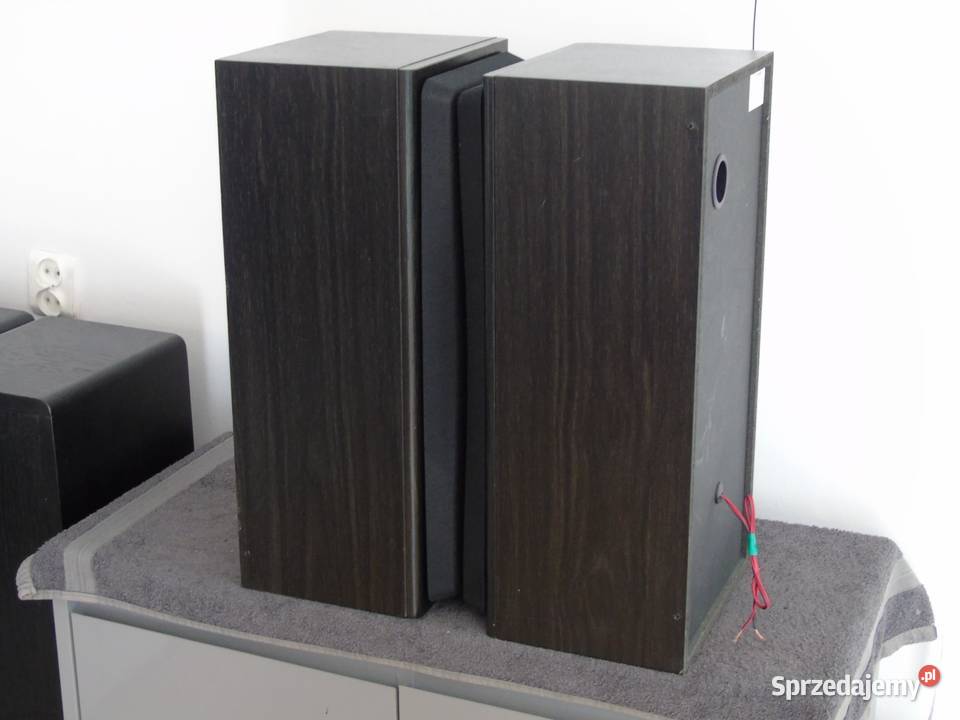 Japońskie kolumny Pioneer SJ200 świetne stereo Słuchawki i głośniki Jasło sprzedam