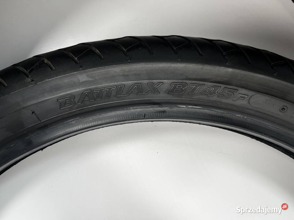 5244 Opona motocyklowa BRIDGESTONE BATTLAX BT45F
