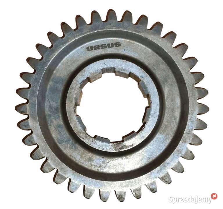 Koło zębate 2 i 5 biegu C330 Ursus Oryginał podkarpackie Tyczyn