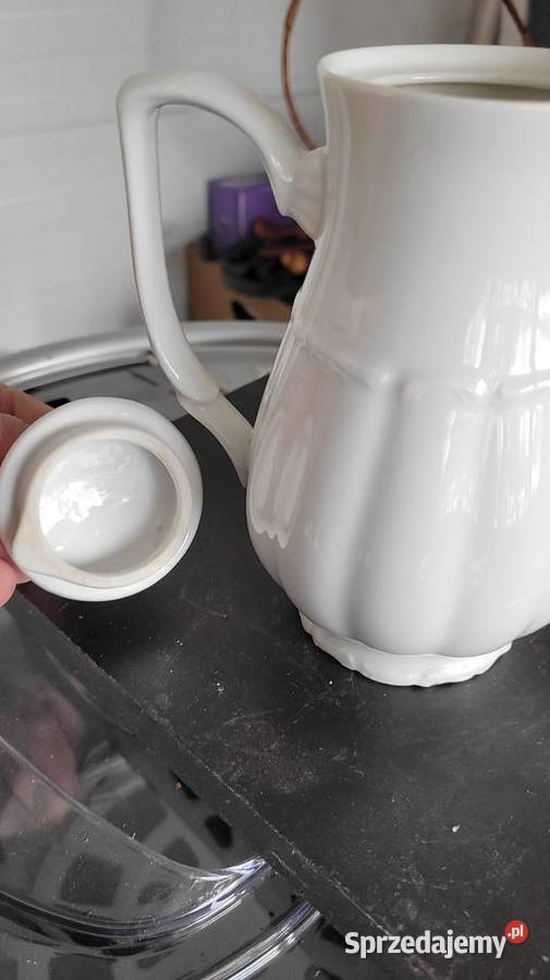 Stary dzbanek Bogucice Ciechanowiec