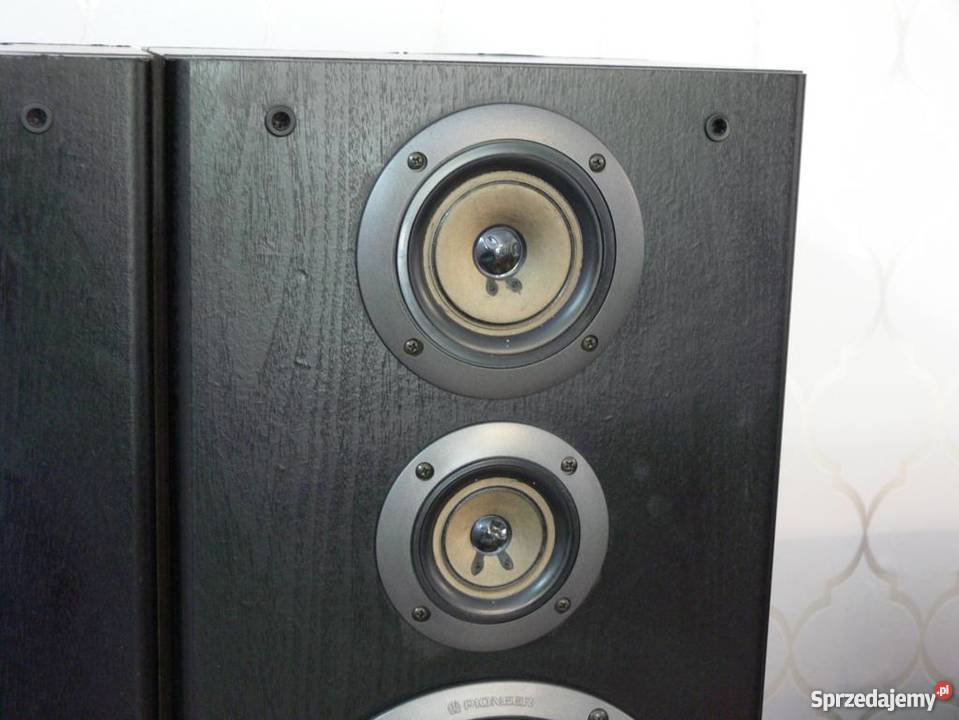 Legendarne kolumny Pioneer CS 5030 WYSYŁKA podkarpackie Jasło