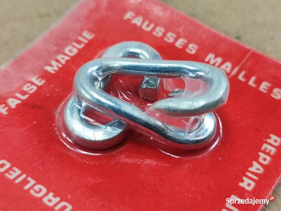 ŁAŃCUCHY ŚNIEGOWE 1 PARA CITROEN 12mm 16 17