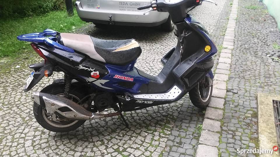 Motobi sprint sprzedaż zamiana Słupsk