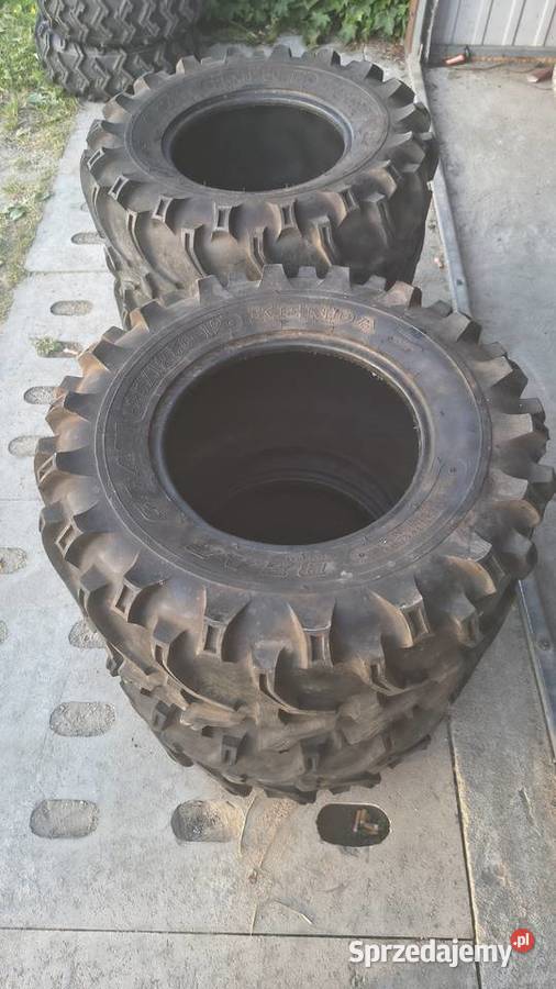 Opony quad 25x125012 Kenda sprzedam