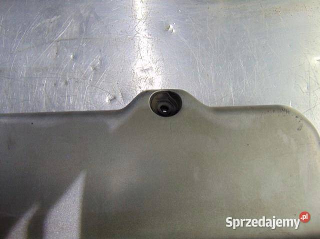 POKRYWA OSŁONA SILNIKA PEUGEOT 607 Osłony silnika