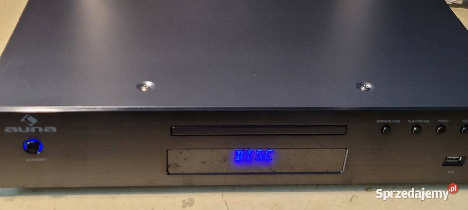 CD AUNA AV2 CD509 Nowy powystawowy uszkodzony warmińsko-mazurskie Orneta