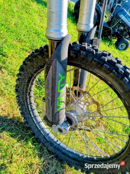 Kawasaki KFX 450 2018r bez wkładu finansowego Sieraków