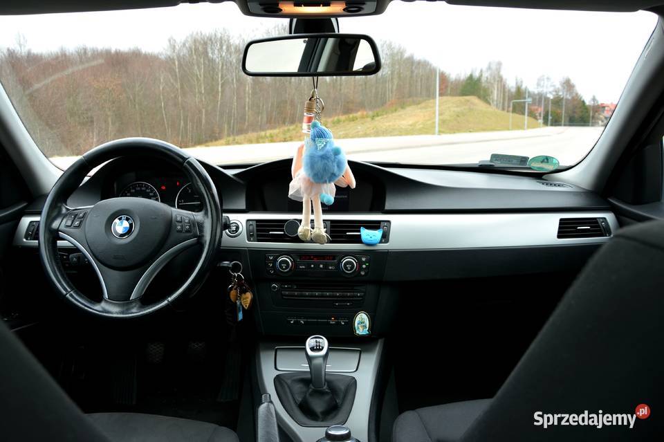 Bmw e91 seria 3 kombi Olpuch