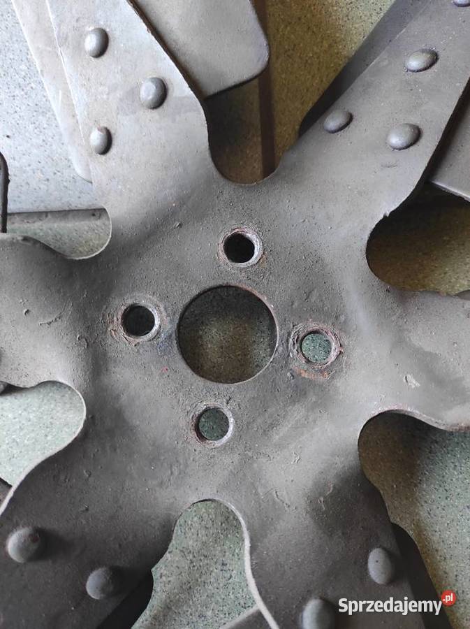 Wentylator chłodnicy do Stara 200 świętokrzyskie Ostrowiec Świętokrzyski