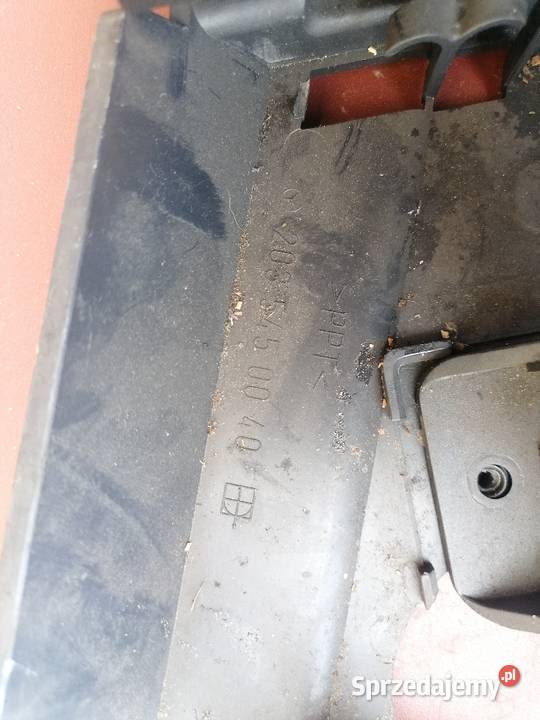 Mercedes w203 system sos Układ elektryczny, zapłon Wałdowo Królewskie