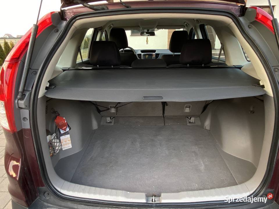 Honda CRV 2014 CR-V Żelechów